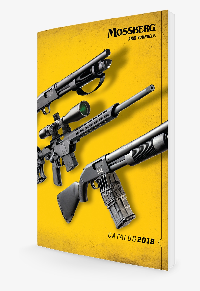By Submitting Your Email Address, You Agree To Receive - 2018 Catalog Request Gun, transparent png download