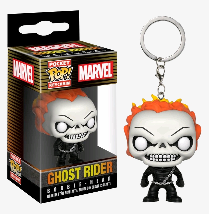 Agents Of S - Doctor Strange Ghost Rider Funko, transparent png download