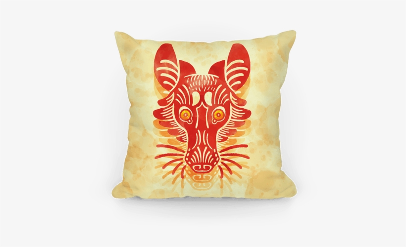 Symmetrical Gilded Fox - Symmetrical Gilded Fox Tote Bag: Funny Tote Bag From, transparent png download