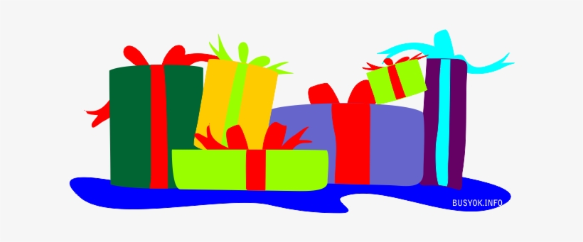 Clipart Info Gift Giving Clipart Png Transparent Png 671x347 Free Download On Nicepng