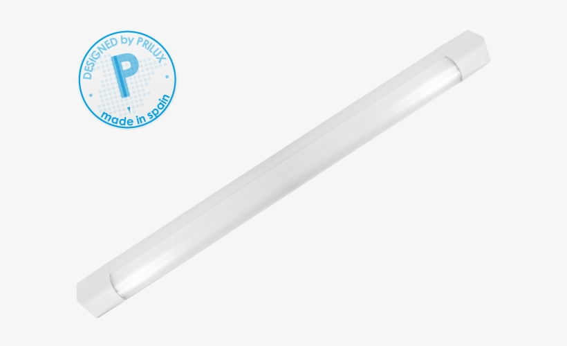 Prilux Halfline Tubo - Fluorescent Lamp, transparent png download