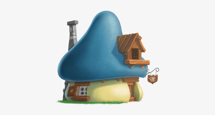 Smurfs Png, transparent png download