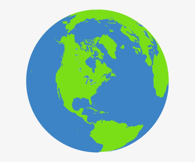 How To Set Use Color Globe Clipart, transparent png download