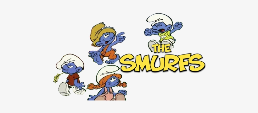 The-smurfs - Smurfs: Volume One, True Blue Friends, transparent png download