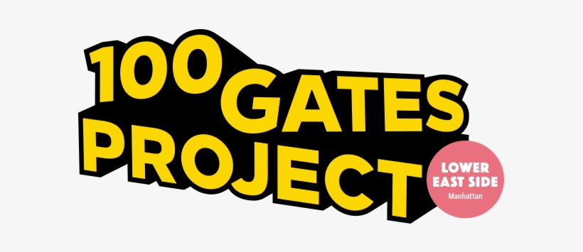 Fpo Les Gates - 100 Gates Project, transparent png download