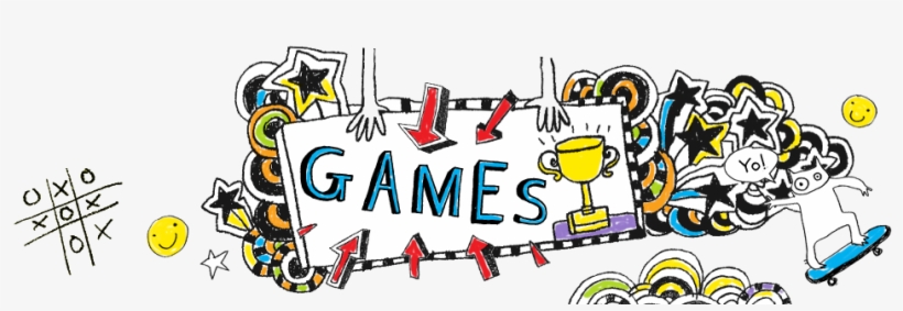 Games - Tom Gates Doodles Png, transparent png download