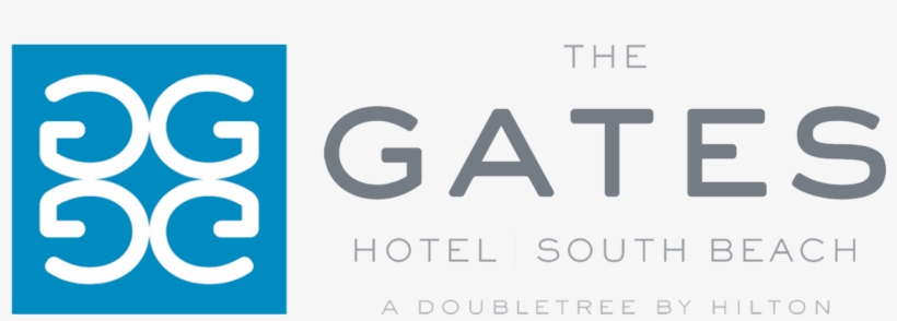 The Gates South Beach Logo - Gates South Beach Logo, transparent png download