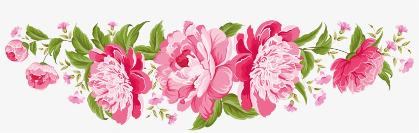 Borders And Frames, Papo, Rose Cottage, Cherubs, Circuits, - Thank You Flamingo, transparent png download