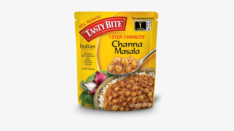Channa Masala, 285g - Ready To Eat Food Haldiram, transparent png download