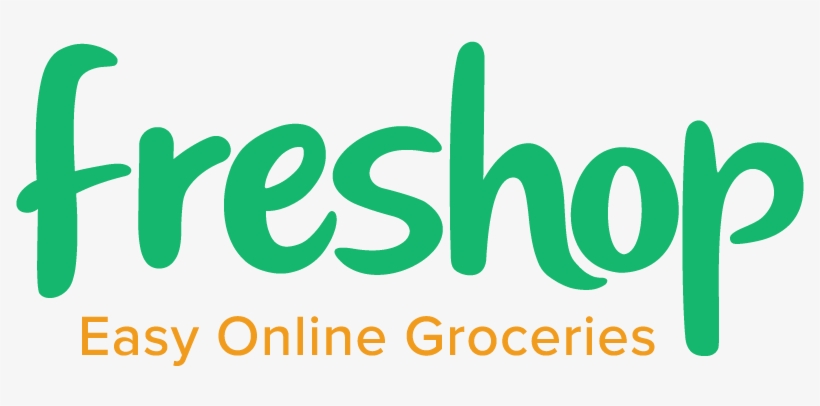Freshop Logo Tagline Green Format=1000w, transparent png download