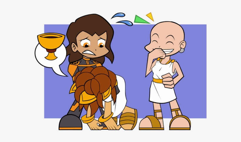 Free Chibis - Cartoon, transparent png download