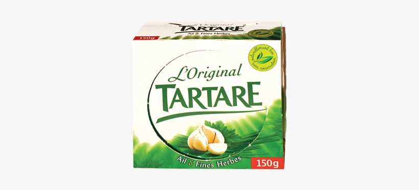 Tartare Garlic & Fine Herbs - Tartare Ail Et Fines Herbes, transparent png download