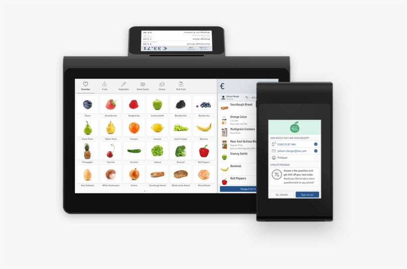 Retail @ Enfore - Tablet Computer, transparent png download