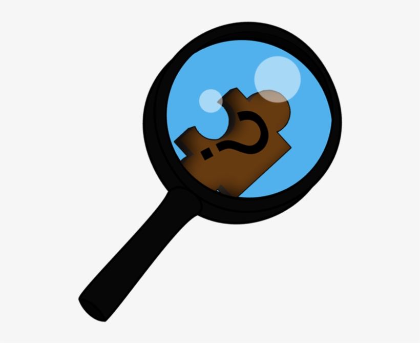 Svg Black And White Stock Collection Of Free Detection - Portable Network Graphics, transparent png download