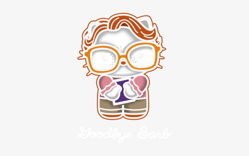 Goodbye Barb, transparent png download