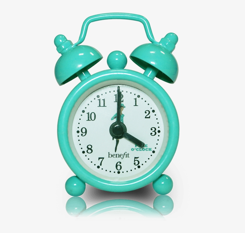 Porefessional Mini Alarm Clock - Hora, transparent png download