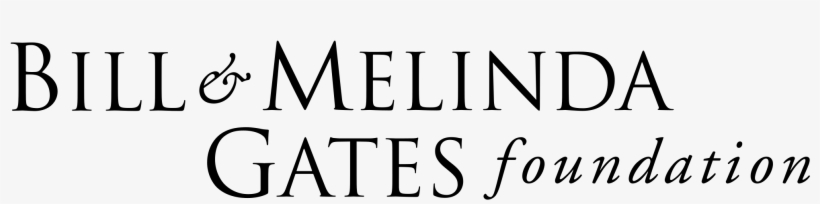 Open - Bill Gates Foundation Logo, transparent png download
