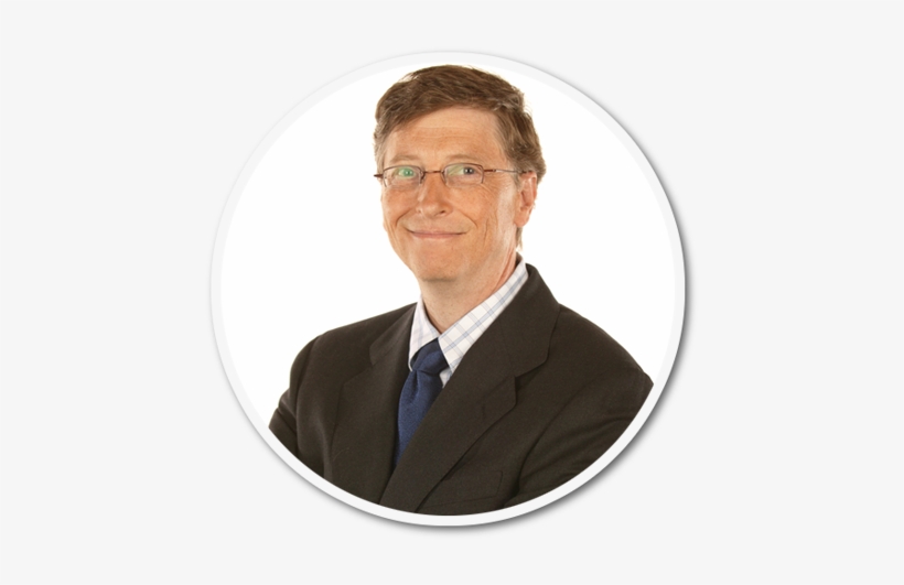 Biography, About, Facts, Family, Relationship - 比尔·盖茨 [book], transparent png download