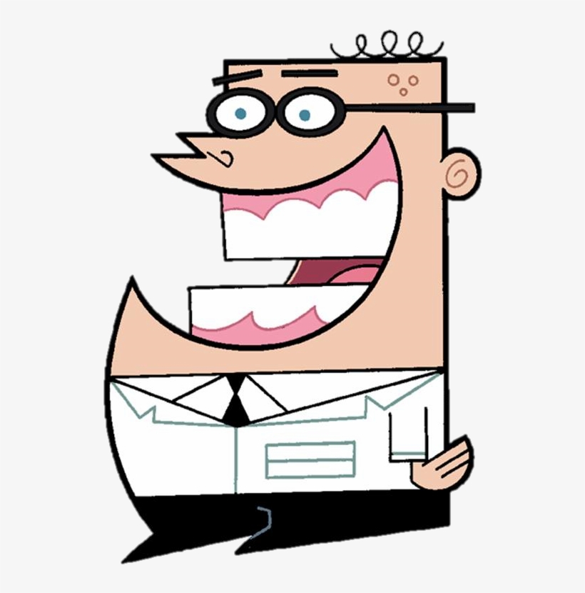 Bender - The Fairly Oddparents, transparent png download