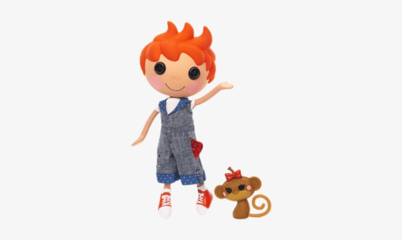 Download - Ace Fender Bender Lalaloopsy, transparent png download