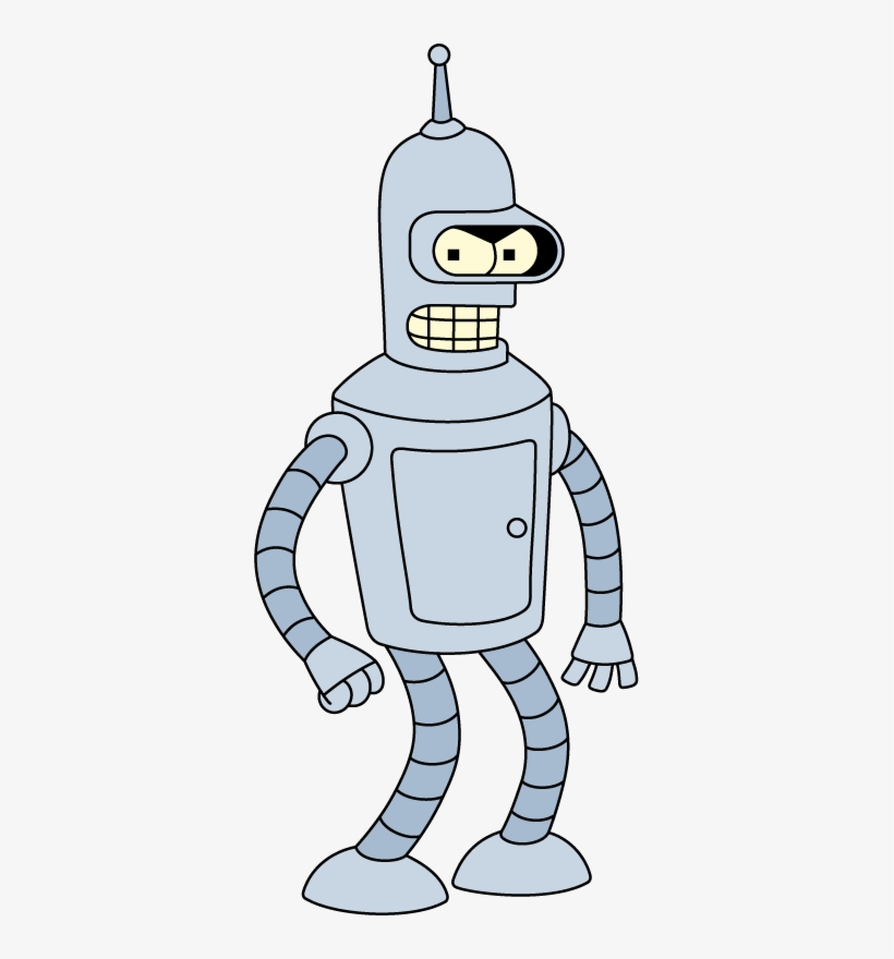 Harbor Freight Pipe Bender Modified For Bending Tube - Bender Futurama Clipart, transparent png download