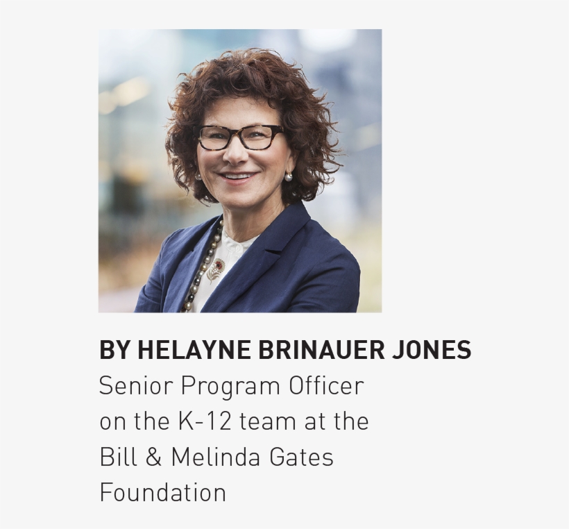 Investing In The Promise Of Quality Personalized Learning - Photo Caption, transparent png download