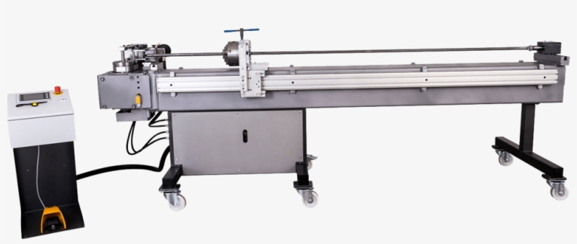 Quantum Machinery Rotary Bender Qms-50, transparent png download