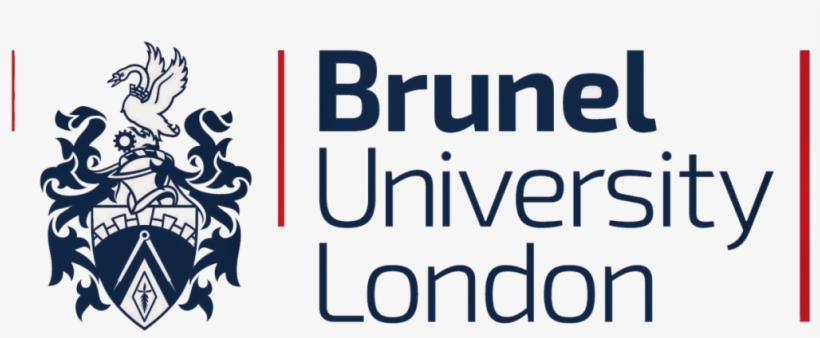 Brunel University London Logo, transparent png download