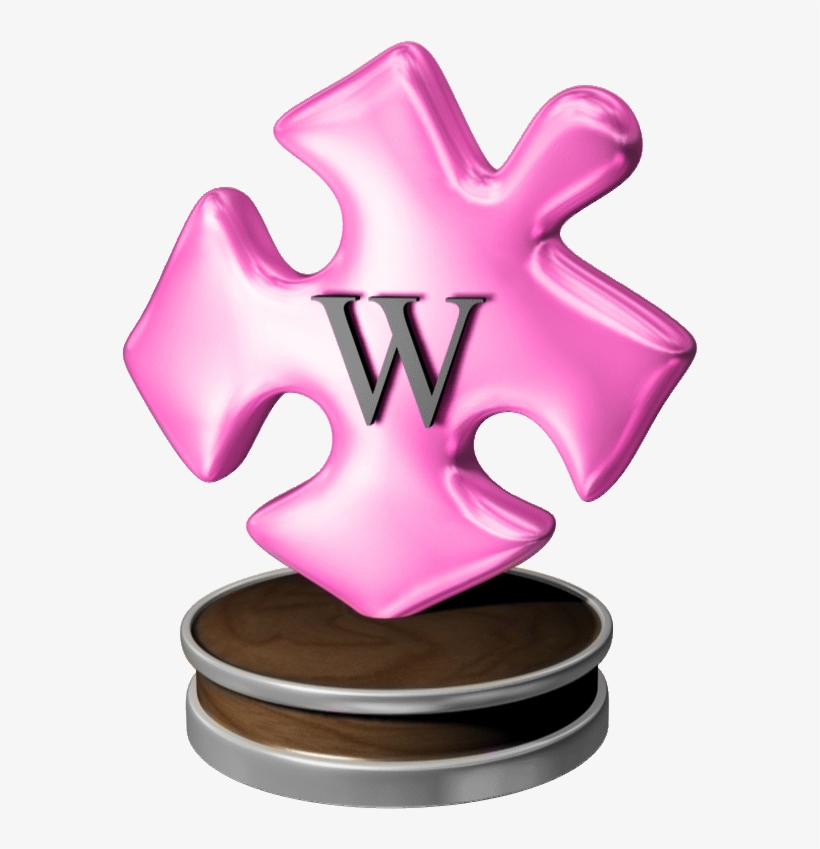 Wikiconcours Rose - Chemistry Trophy, transparent png download