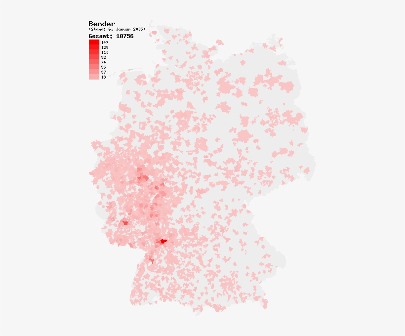 Verteilung Nachname Bender De - Germany Home Country Mouse Pad Mousepad - Solid Maroon, transparent png download