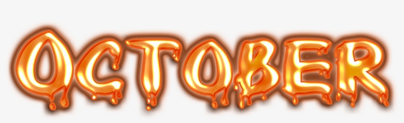 October Png Photos - October Png, transparent png download