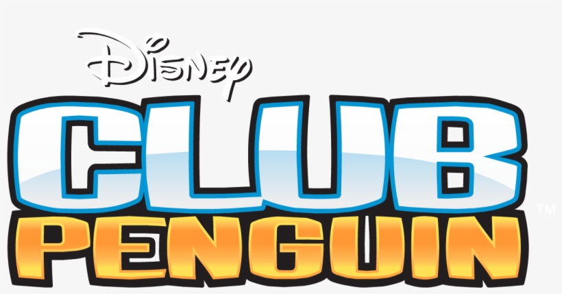 41, October 13, 2012 - Club Penguin Logo, transparent png download