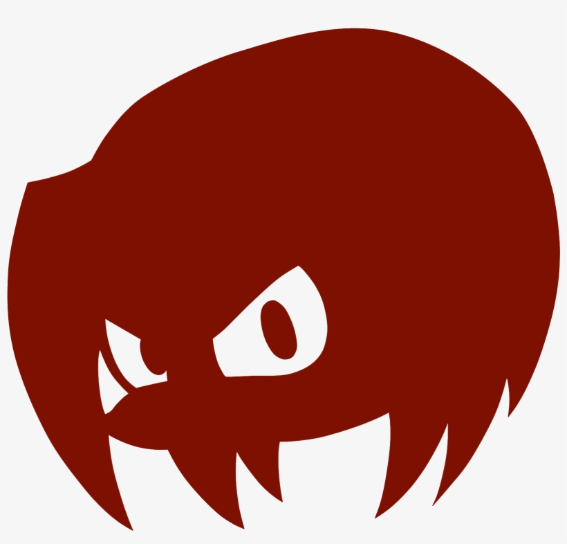 Sonic Fc Wrecker Head Logo By 03j Sparks-d7m64zc - Sonic Head, transparent png download