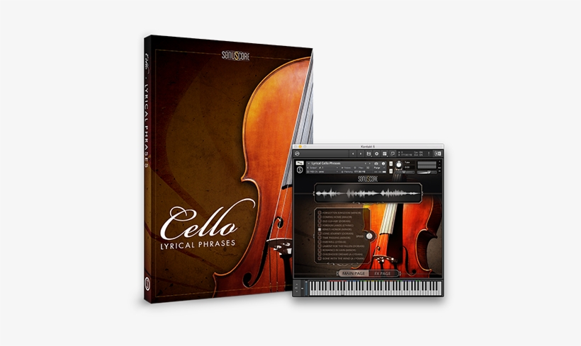 [review] Lyrical Cello Phrases On The Audio Spotlight - Getgood Drums Matt Halpern Signature Pack 2 (download), transparent png download