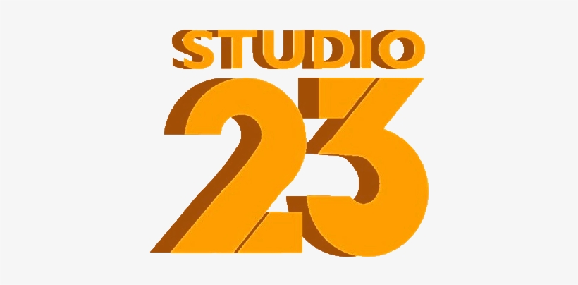 Studio 23 Logo - 1999, transparent png download