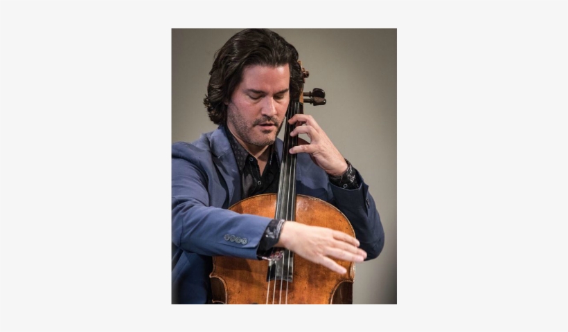 Cellist Zuill Bailey, Music For Young Children - Zuill Bailey, transparent png download