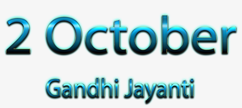 October 2, transparent png download