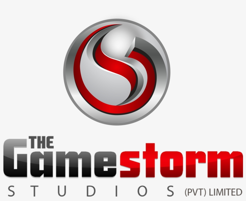 Game-storm - Graphic Design, transparent png download