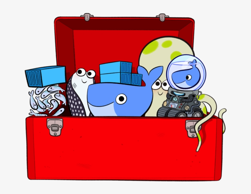 Docker Toolbox, transparent png download
