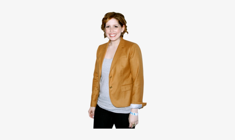 Snl's Vanessa Bayer On Miley Cyrus, 'j-pop America - Formal Wear, transparent png download