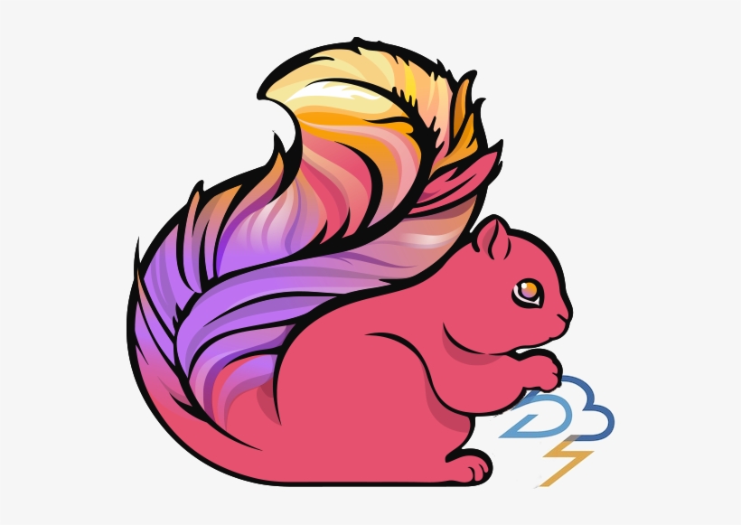 Executing Storm Topologies With Flink - Apache Flink Logo, transparent png download