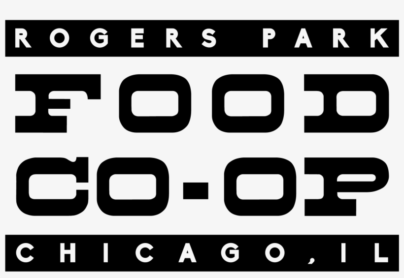 Logo - Rogers Park Food Coop, transparent png download