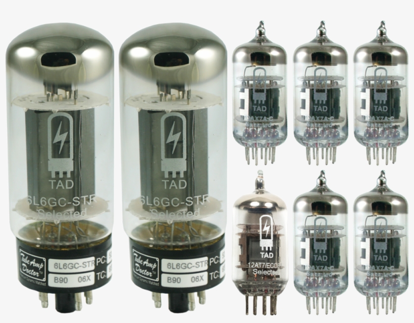 For Fender Super Sonic 60 Head - Fender Super Sonic Head Tubes, transparent png download