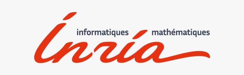 Logo Inria - French Institute For Research In Computer Science, transparent png download