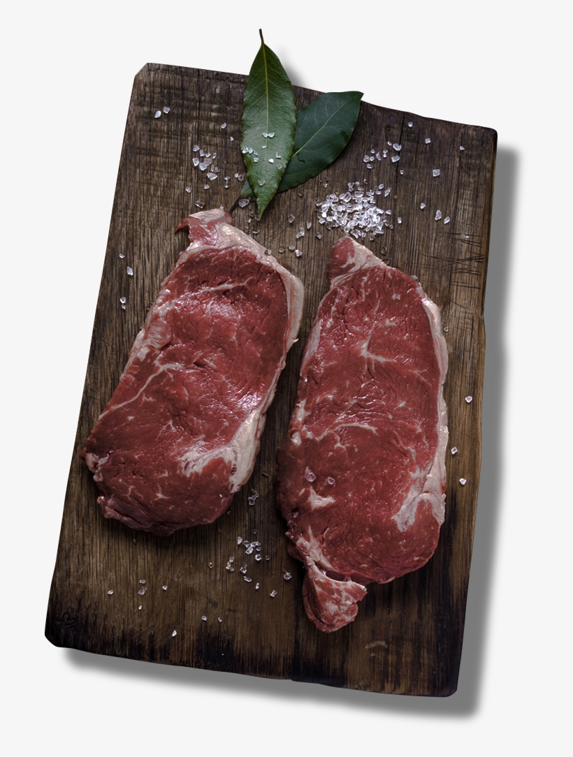 Meat - Flat Iron Steak, transparent png download
