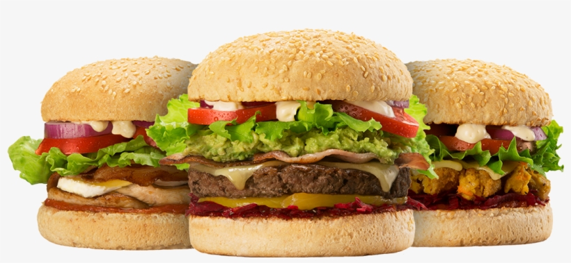 Burgers - Burger Png, transparent png download