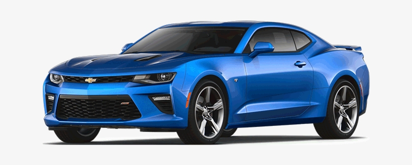 2018 Chevrolet Camaro - Chevrolet Camaro Red, transparent png download