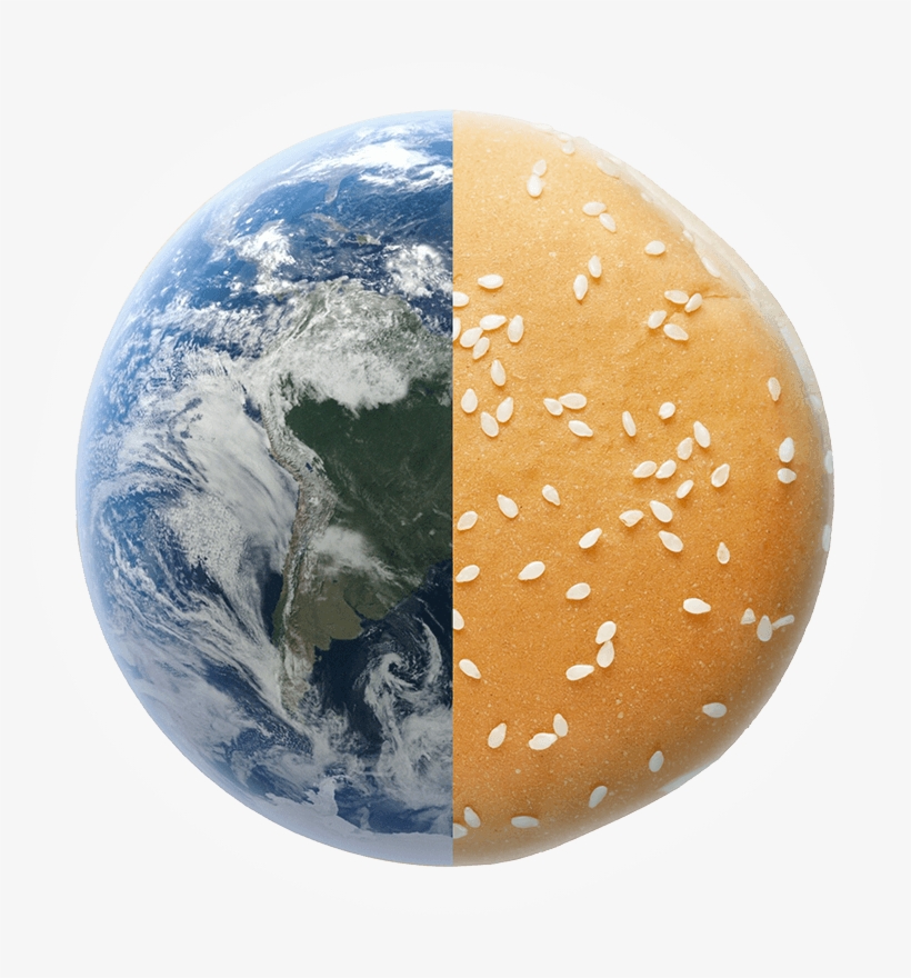 Dear Burger World, - Planet Earth [book], transparent png download