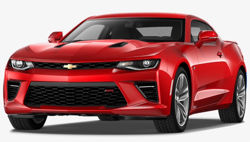 Chevrolet Camaro Coupe - Camaro 2018, transparent png download