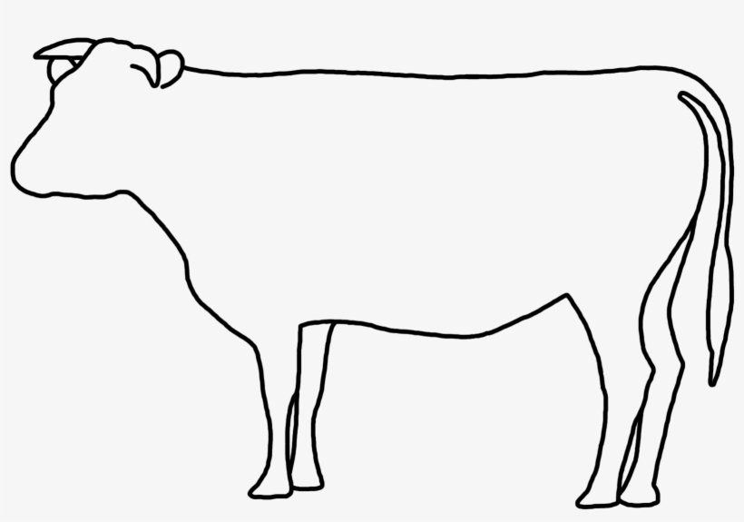 Korean Cuts Of Beef 1 - Cut Of Beef, transparent png download